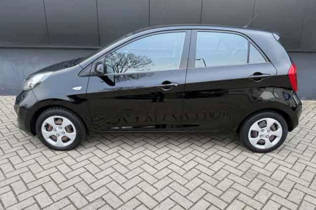 Kia Picanto (2012) thumbnail 4
