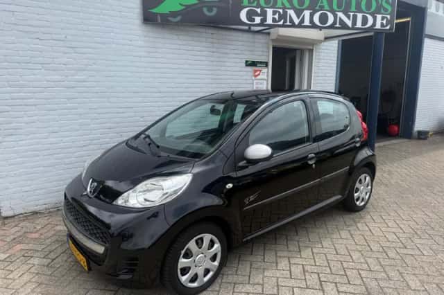 Peugeot 107 (2011) thumbnail 1