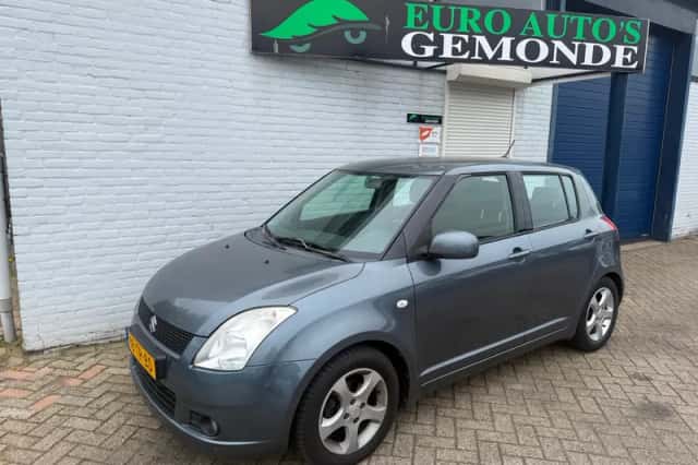 Suzuki Swift (2007) thumbnail 1
