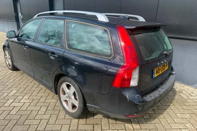 Volvo V50 (2010) thumbnail 5