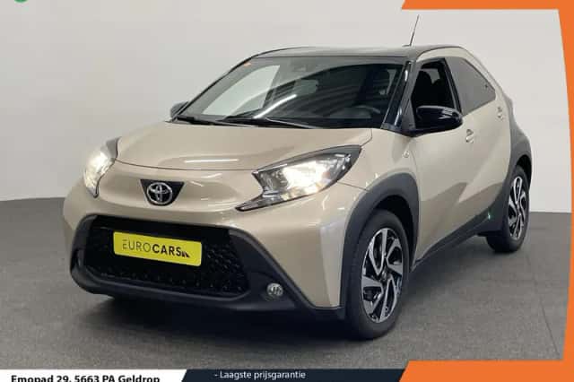 Toyota Aygo X (2025) thumbnail 1