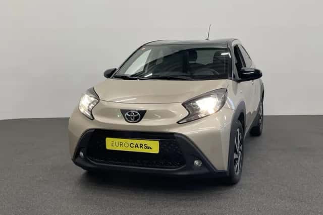 Toyota Aygo X (2025) thumbnail 2