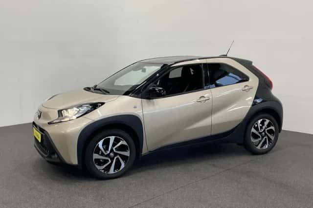 Toyota Aygo X (2025) thumbnail 3