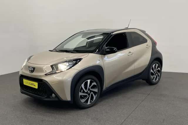 Toyota Aygo X (2025) thumbnail 4