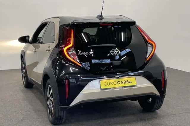 Toyota Aygo X (2025) thumbnail 5