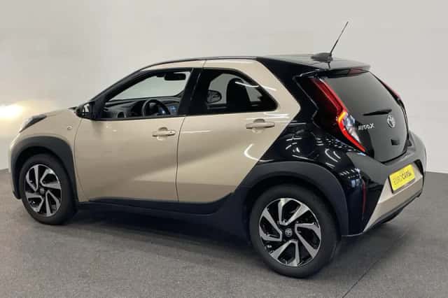 Toyota Aygo X (2025) thumbnail 6