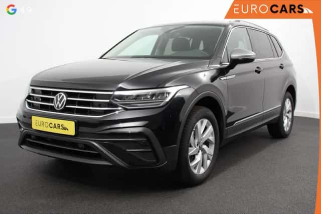Volkswagen Tiguan All-Space (2022) thumbnail 1