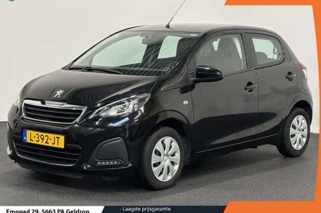 Peugeot 108 (2021) thumbnail 1