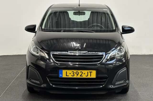 Peugeot 108 (2021) thumbnail 4