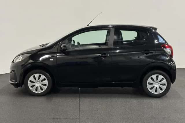 Peugeot 108 (2021) thumbnail 5