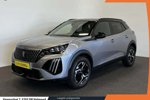 Peugeot 2008 (2024) thumbnail 1
