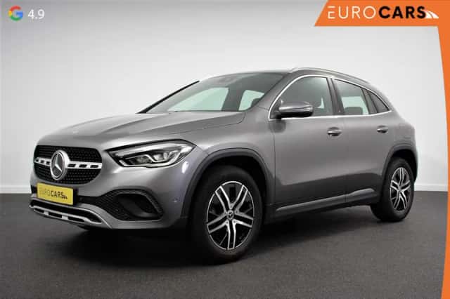 Mercedes-Benz GLA-Klasse (2020) thumbnail 1