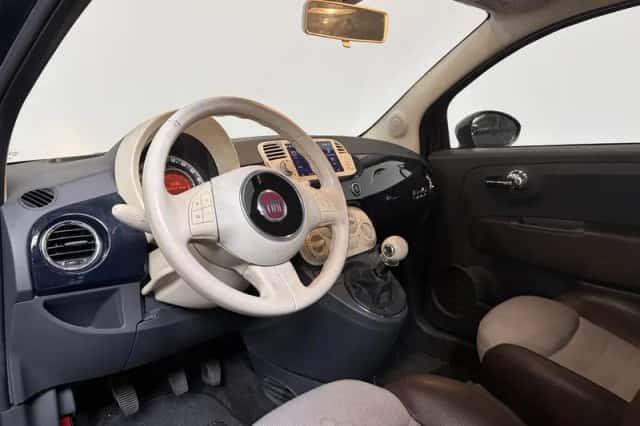 Fiat 500C (2010) thumbnail 2