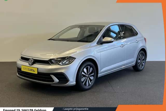 Volkswagen Polo (2024) thumbnail 1