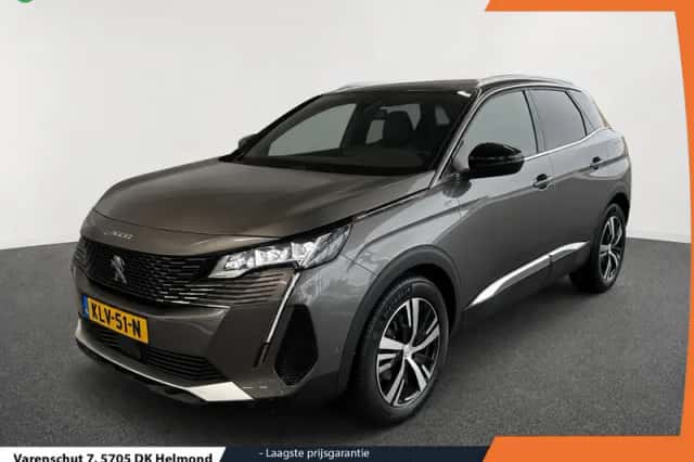 Peugeot 3008 (2023) thumbnail 1