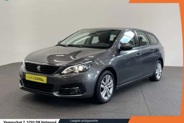 Peugeot 308 (2020) thumbnail 1