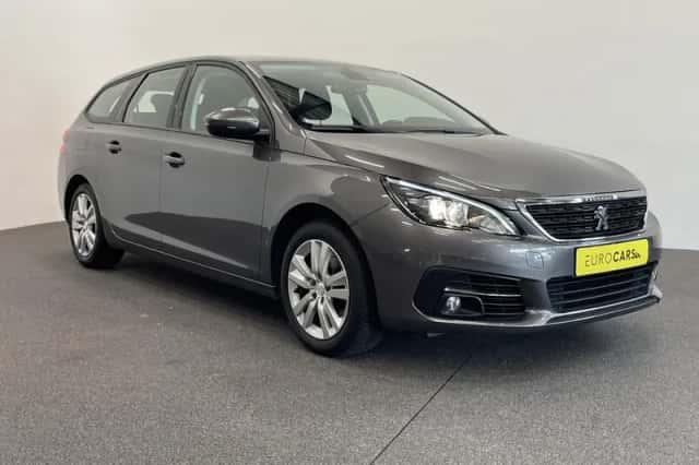 Peugeot 308 (2020) thumbnail 3