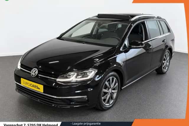 Volkswagen Golf (2019) thumbnail 1