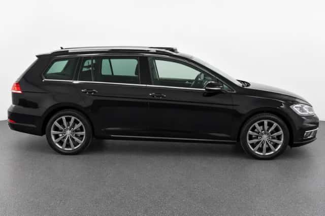 Volkswagen Golf (2019) thumbnail 5