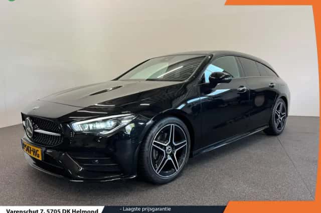 Mercedes-Benz CLA-Klasse (2022) thumbnail 1