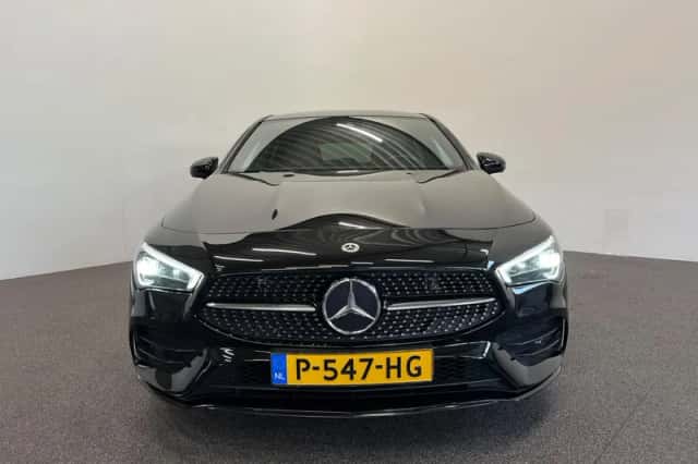 Mercedes-Benz CLA-Klasse (2022) thumbnail 2