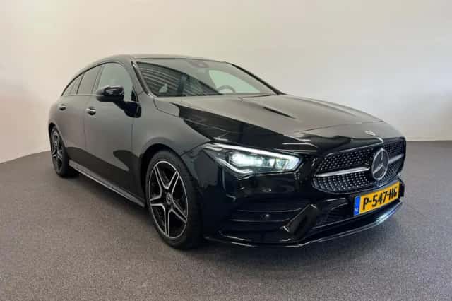 Mercedes-Benz CLA-Klasse (2022) thumbnail 3