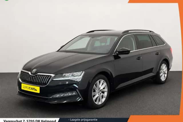 Škoda Superb (2022) thumbnail 1