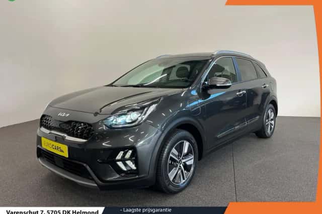 Kia Niro (2022) thumbnail 1