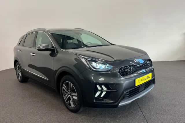 Kia Niro (2022) thumbnail 3