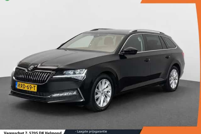 Škoda Superb (2022) thumbnail 1