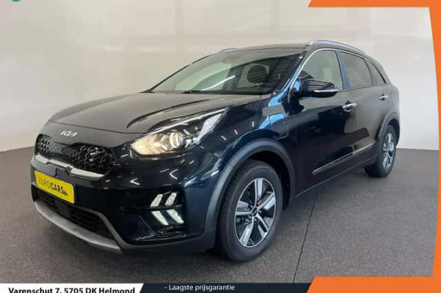 Kia Niro (2022) thumbnail 1