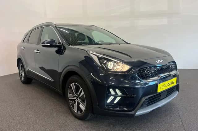 Kia Niro (2022) thumbnail 3