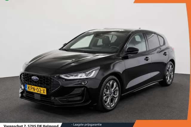 Ford Focus (2025) thumbnail 1