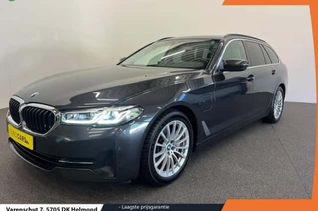 BMW 5-Serie (2021) thumbnail 1