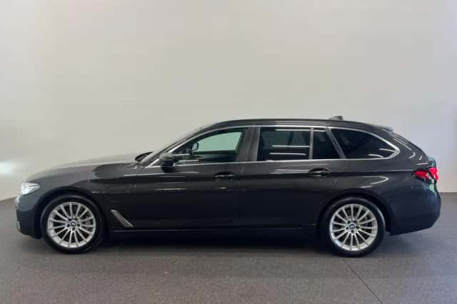 BMW 5-Serie (2021) thumbnail 4