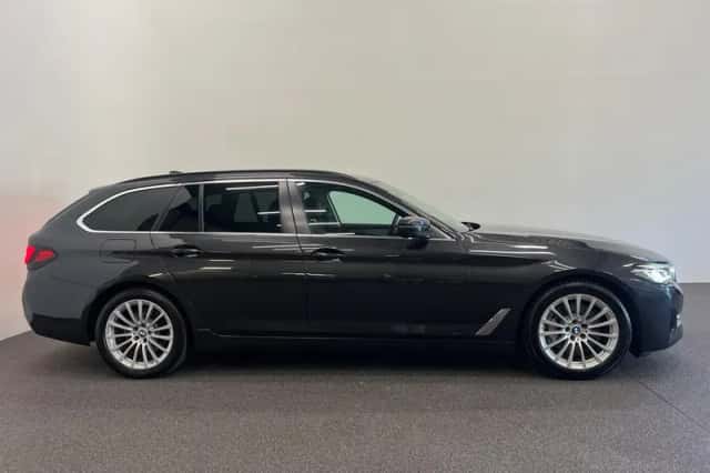 BMW 5-Serie (2021) thumbnail 5