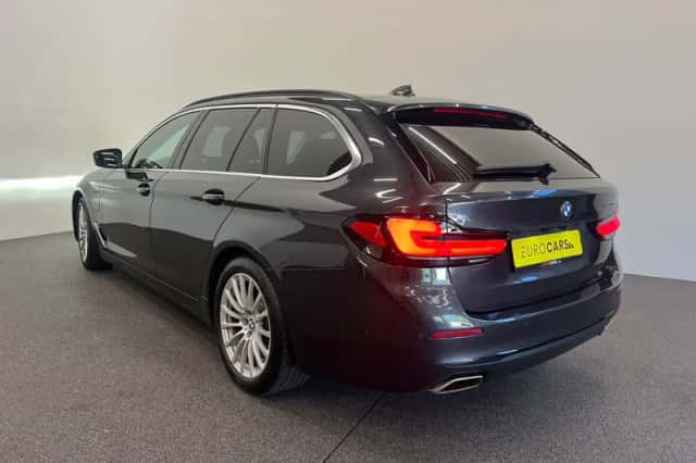 BMW 5-Serie (2021) thumbnail 6