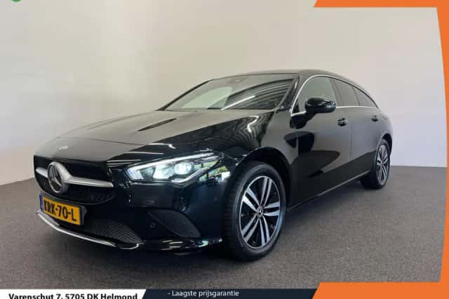 Mercedes-Benz CLA-Klasse (2022) thumbnail 1