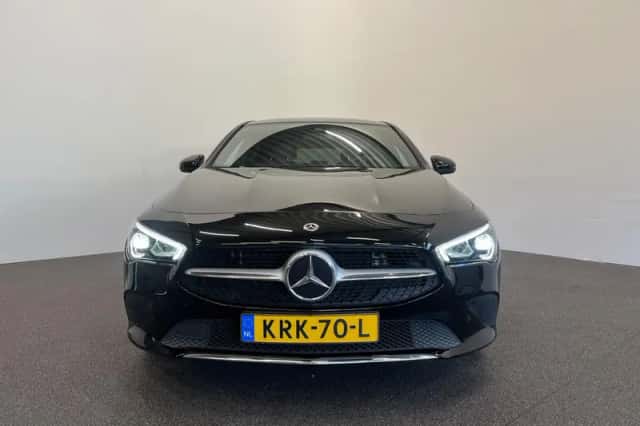 Mercedes-Benz CLA-Klasse (2022) thumbnail 3