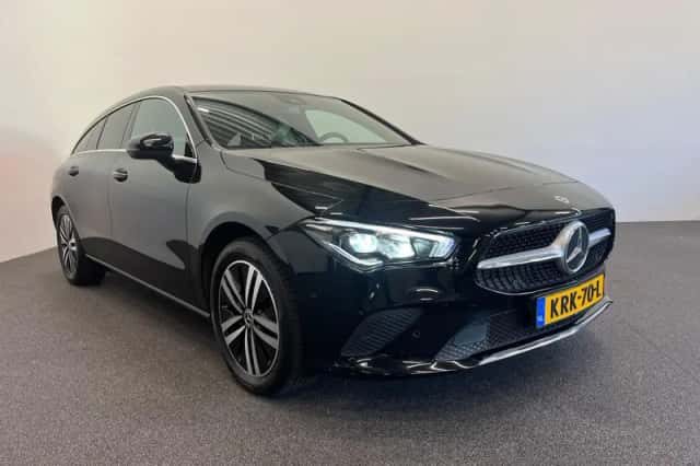 Mercedes-Benz CLA-Klasse (2022) thumbnail 4