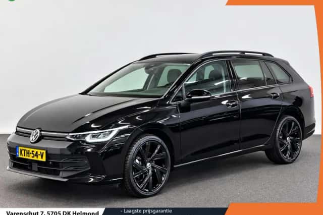 Volkswagen Golf (2025) thumbnail 1