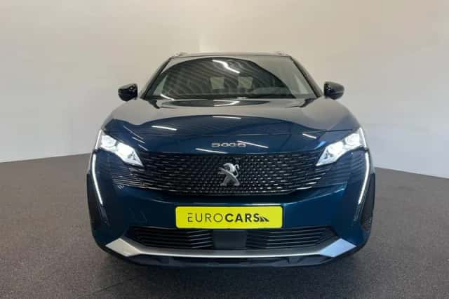 Peugeot 5008 (2023) thumbnail 2