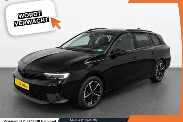 Opel Astra (2025) thumbnail 1