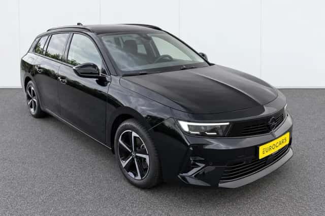 Opel Astra (2025) thumbnail 3