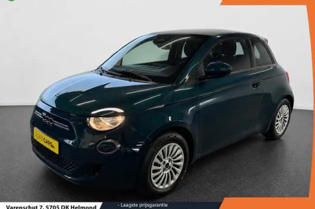 Fiat 500e (2023) thumbnail 1