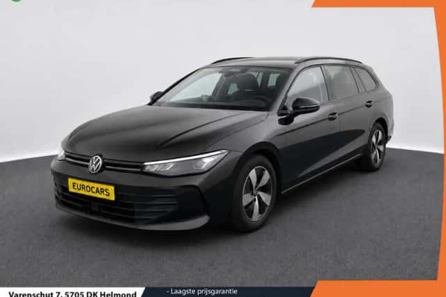 Volkswagen Passat (2025) thumbnail 1