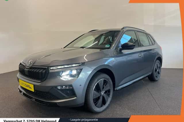 Škoda Kamiq (2026) thumbnail 1