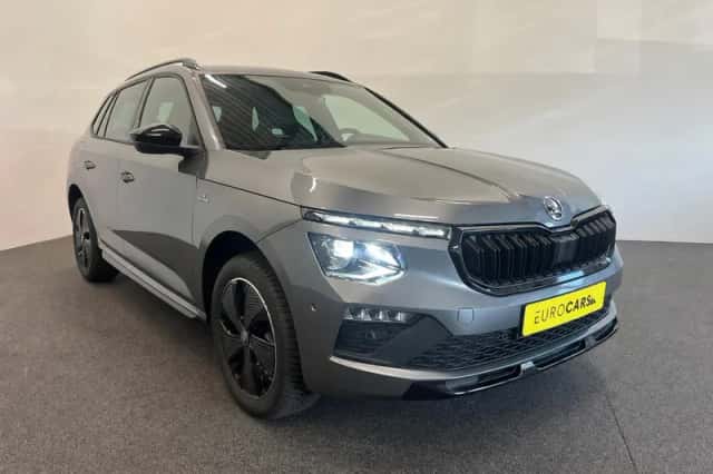 Škoda Kamiq (2026) thumbnail 3