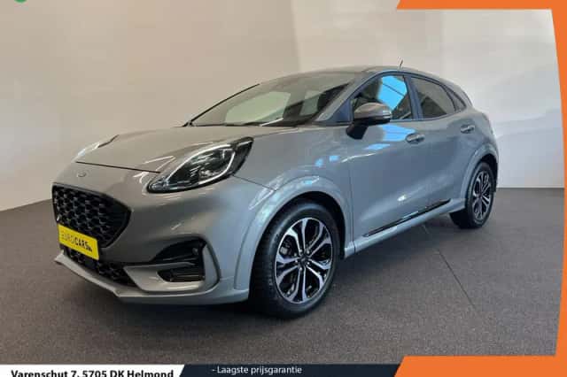 Ford Puma (2020) thumbnail 1