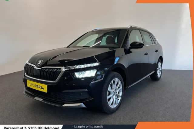 Škoda Kamiq (2022) thumbnail 1